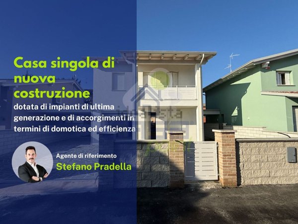 casa indipendente in vendita a Casalmaggiore