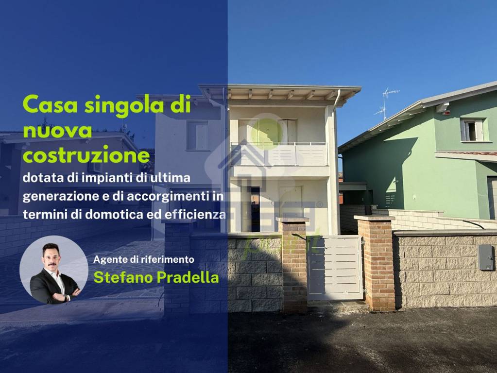 casa indipendente in vendita a Casalmaggiore in zona Vicomoscano