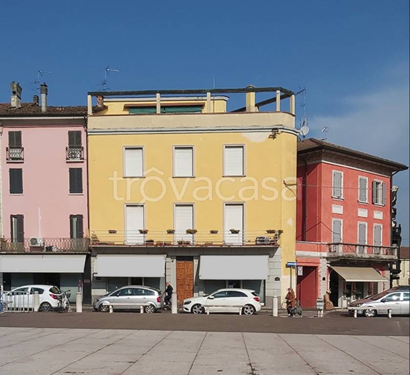 attico in vendita a Casalmaggiore