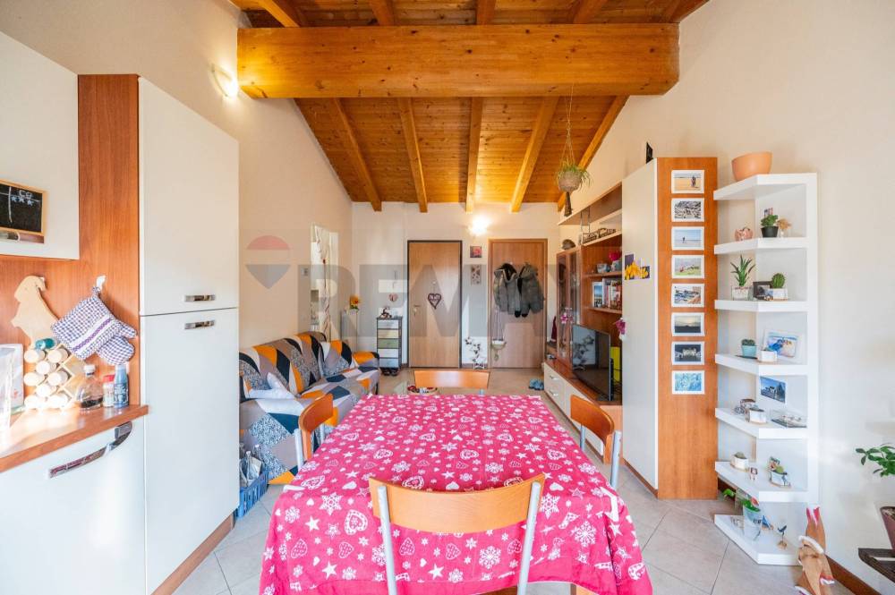 appartamento in vendita a Casalmaggiore in zona Vicomoscano