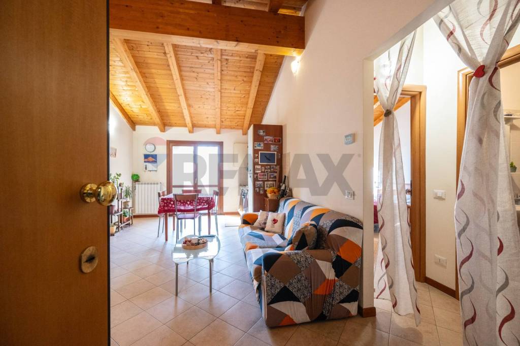 appartamento in vendita a Casalmaggiore in zona Vicomoscano