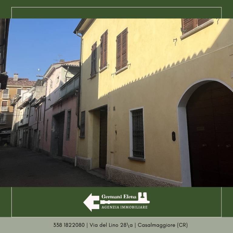 casa indipendente in vendita a Casalmaggiore