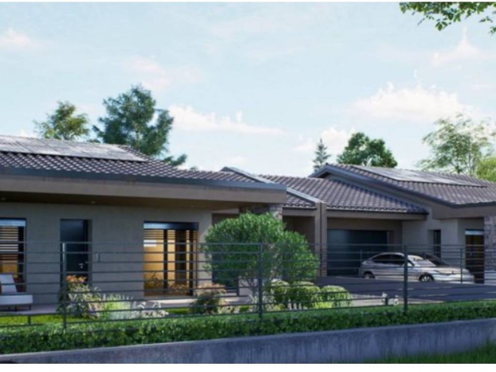 casa indipendente in vendita a Casalmaggiore in zona Vicomoscano