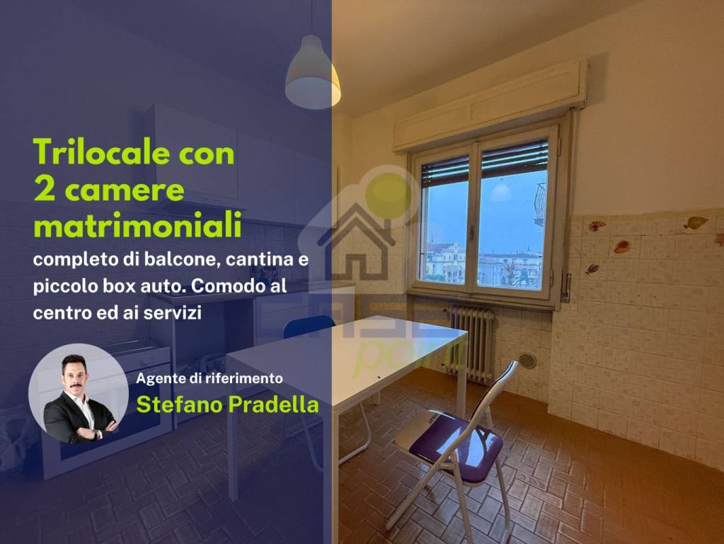 appartamento in vendita a Casalmaggiore