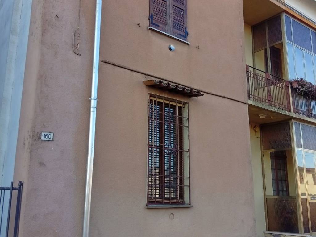casa indipendente in vendita a Casalmaggiore in zona Vicomoscano