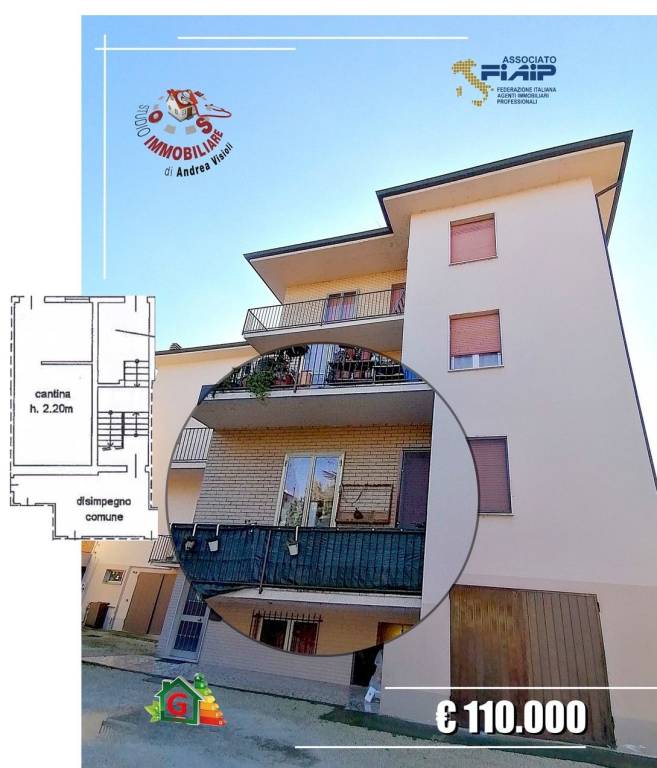 appartamento in vendita a Casalmaggiore