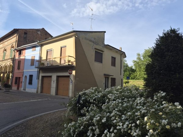 casa indipendente in vendita a Casalmaggiore
