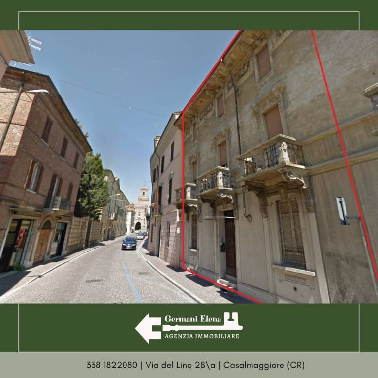 appartamento in vendita a Casalmaggiore