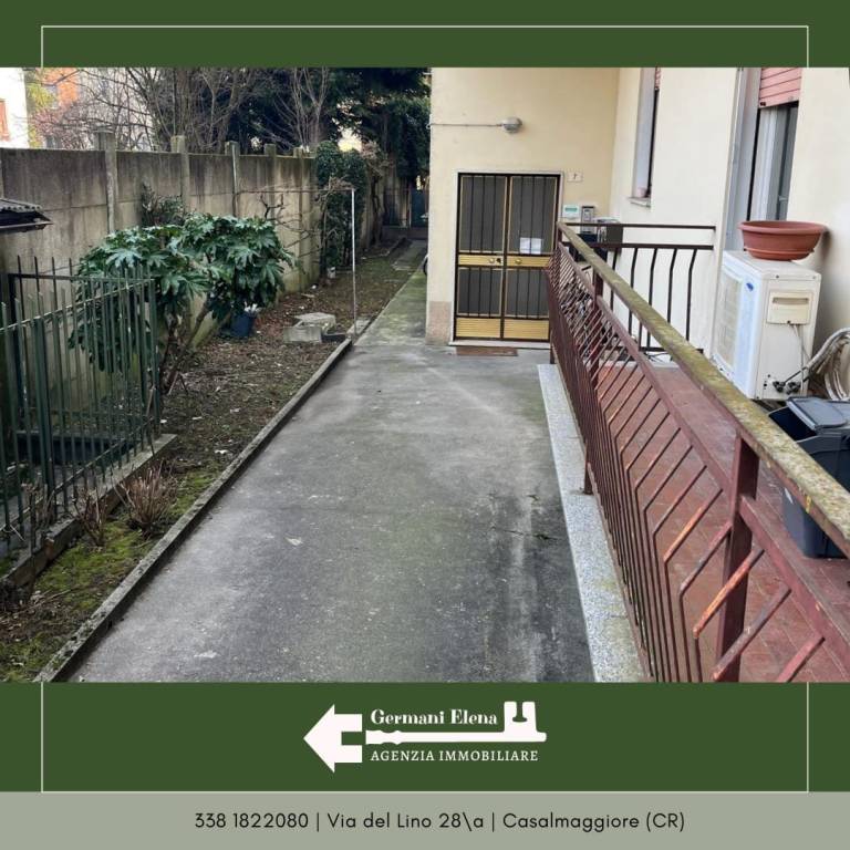 appartamento in vendita a Casalmaggiore