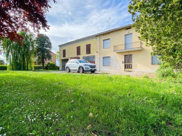 casa indipendente in vendita a Casalmaggiore