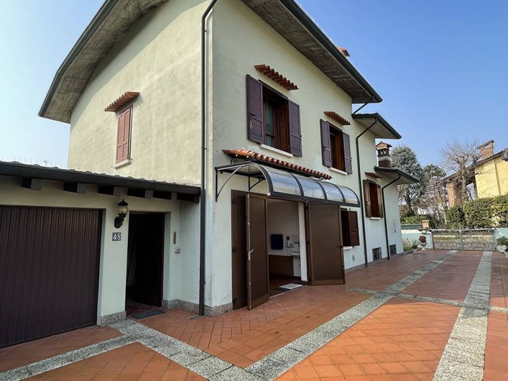 casa indipendente in vendita a Casalmaggiore