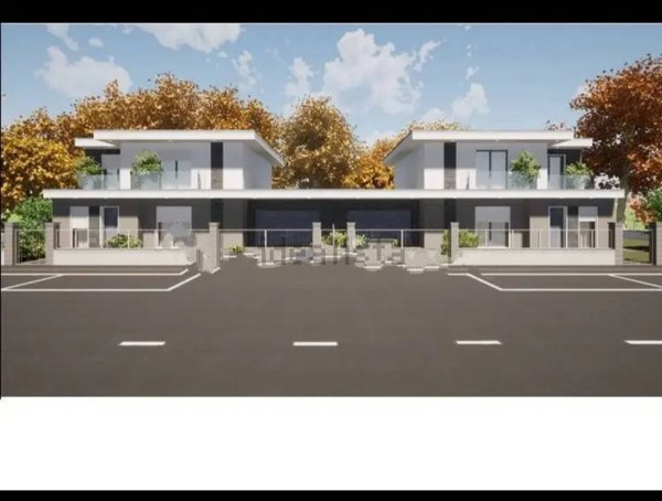 casa indipendente in vendita a Casalmaggiore in zona Vicomoscano