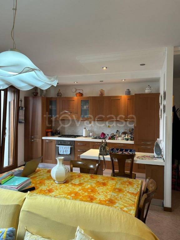 appartamento in vendita a Casalmaggiore in zona Vicobellignano