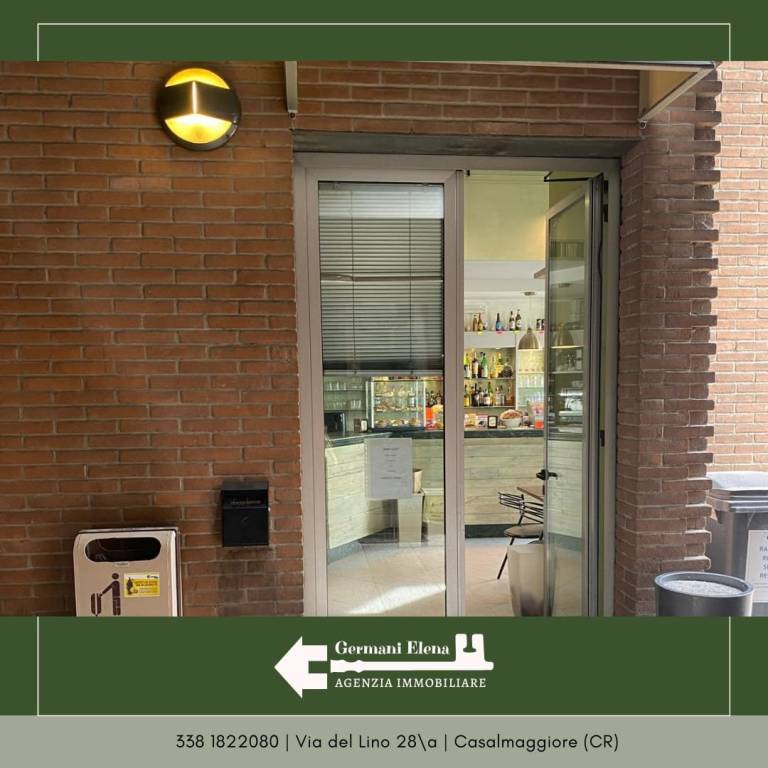 negozio in vendita a Casalmaggiore