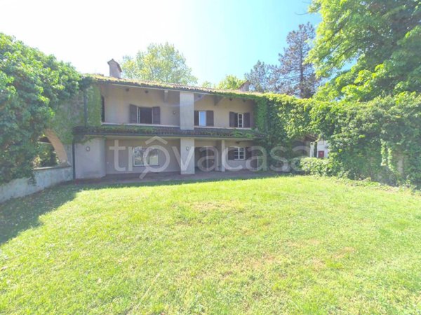 casa indipendente in vendita a Casalmaggiore in zona Vicomoscano
