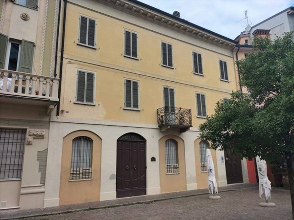 intera palazzina in vendita a Casalmaggiore