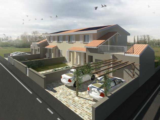 appartamento in vendita a Casalmaggiore