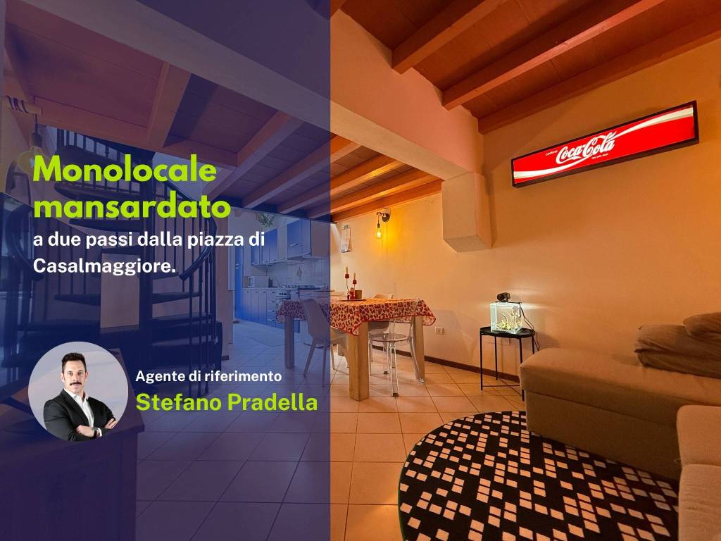 appartamento in vendita a Casalmaggiore