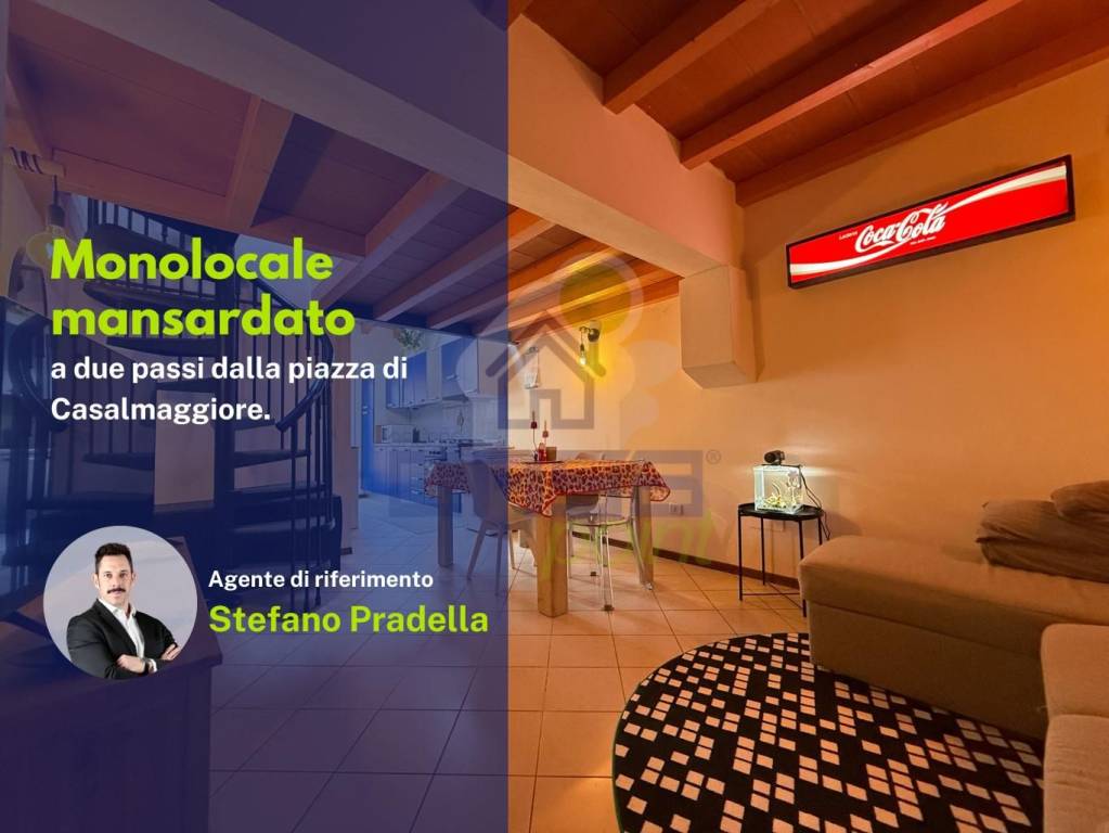 appartamento in vendita a Casalmaggiore