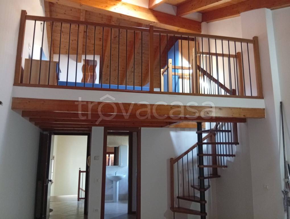 appartamento in vendita a Casalmaggiore in zona Casalbellotto