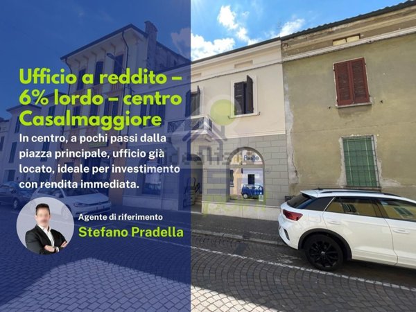 ufficio in vendita a Casalmaggiore