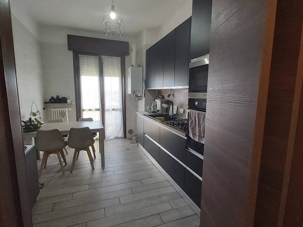 appartamento in vendita a Casalmaggiore in zona Vicomoscano