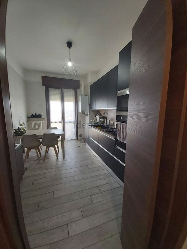 appartamento in vendita a Casalmaggiore in zona Vicomoscano