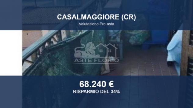 attico in vendita a Casalmaggiore in zona Vicomoscano