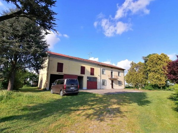 casa indipendente in vendita a Casalmaggiore