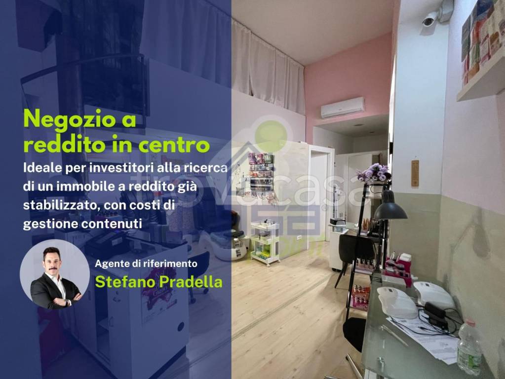 negozio in vendita a Casalmaggiore