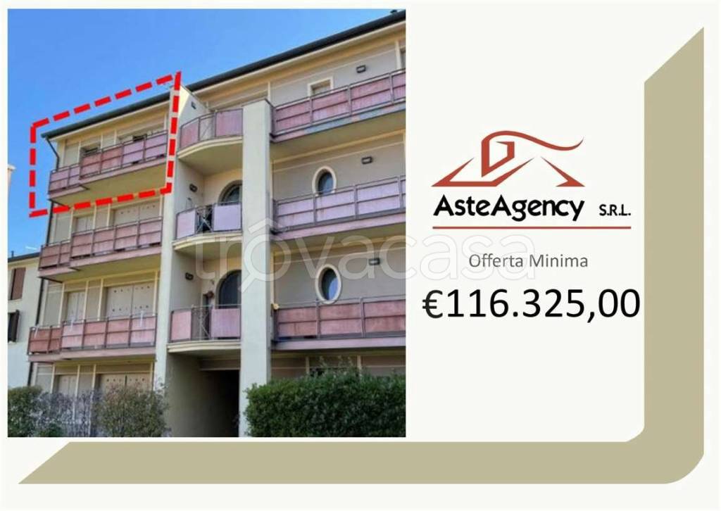 appartamento in vendita a Casalmaggiore