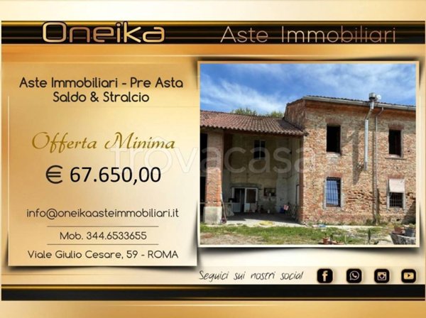 casa indipendente in vendita a Casalmaggiore in zona Vicoboneghisio