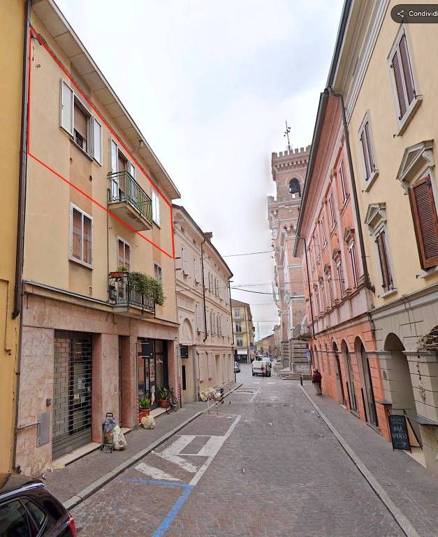 appartamento in vendita a Casalmaggiore