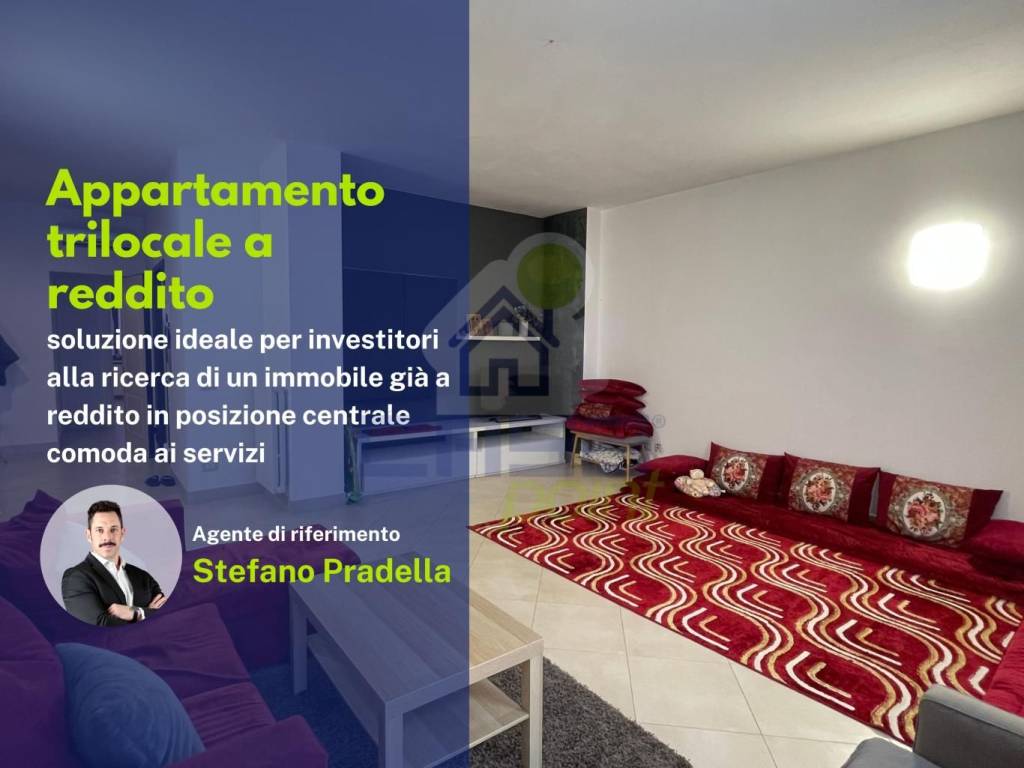 appartamento in vendita a Casalmaggiore