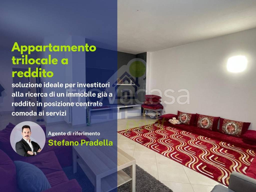 appartamento in vendita a Casalmaggiore