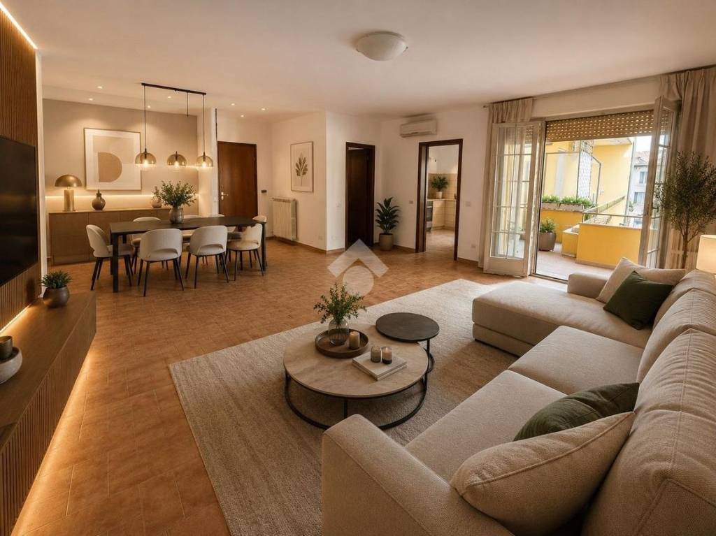 appartamento in vendita a Casalmaggiore