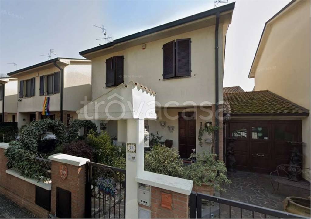 casa indipendente in vendita a Casalmaggiore