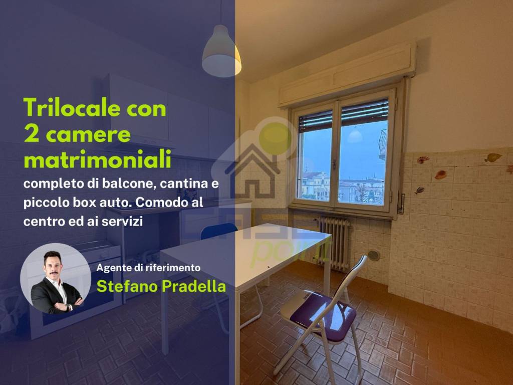 appartamento in vendita a Casalmaggiore