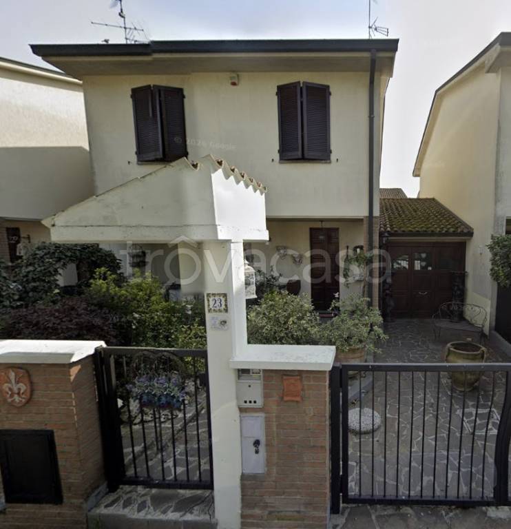 casa indipendente in vendita a Casalmaggiore