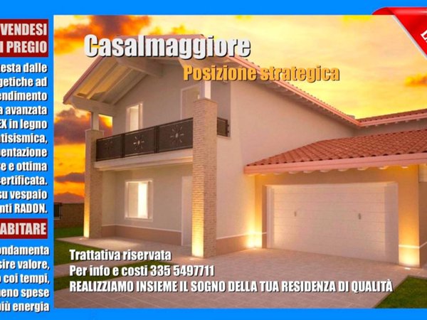 casa indipendente in vendita a Casalmaggiore