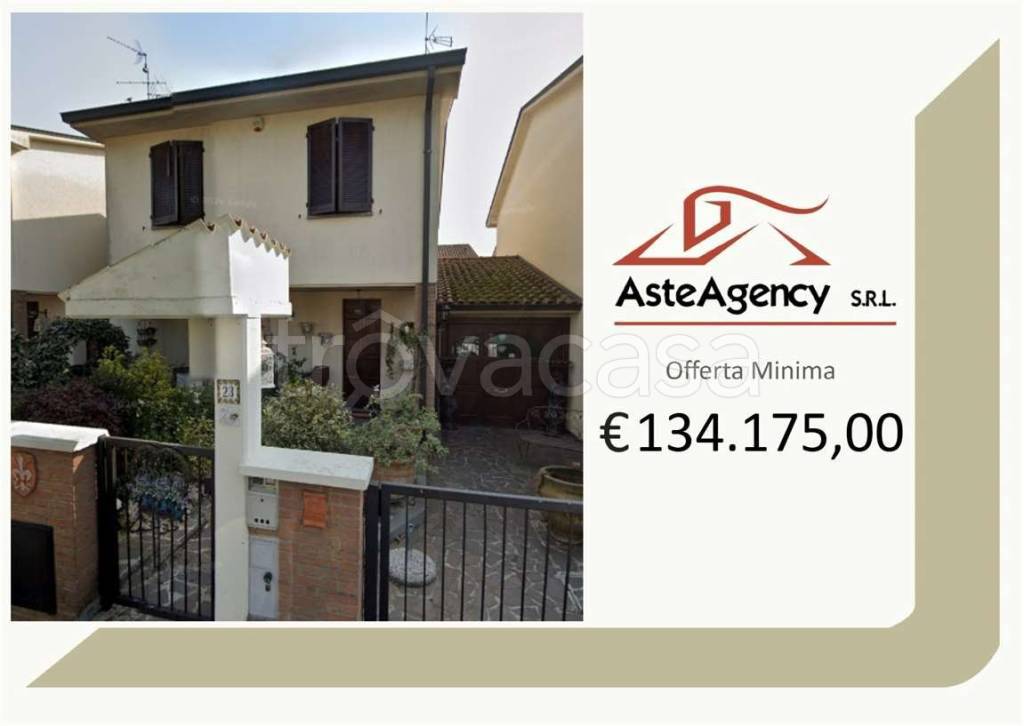 casa indipendente in vendita a Casalmaggiore