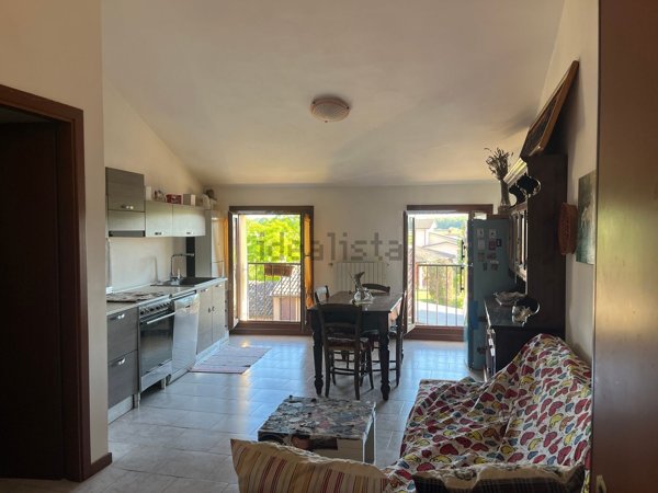 appartamento in vendita a Casalmaggiore in zona Vicobellignano