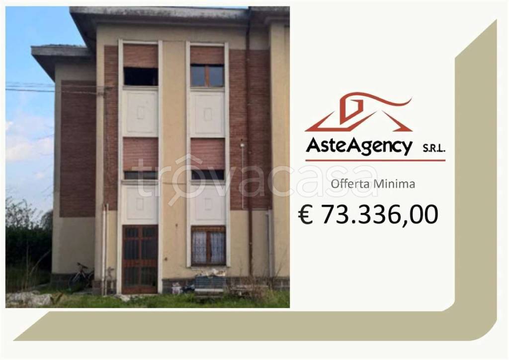 appartamento in vendita a Casalmaggiore in zona Casalbellotto