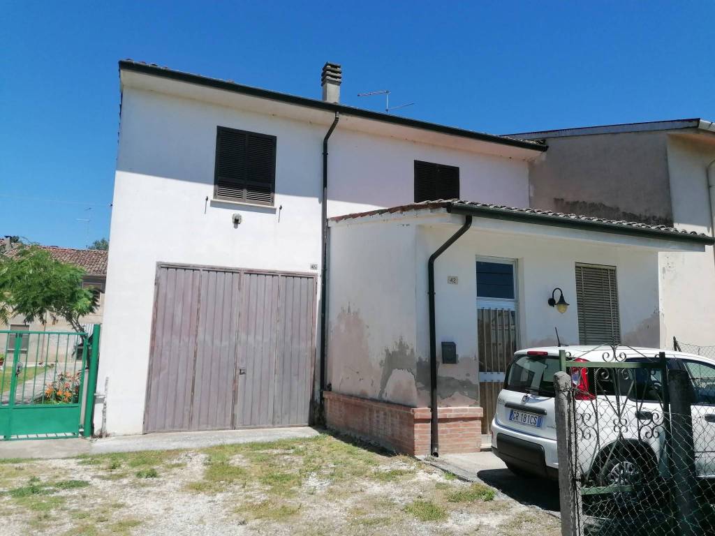 casa indipendente in vendita a Casalmaggiore in zona Cappella