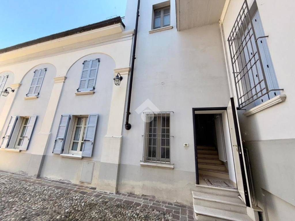 casa indipendente in vendita a Casalmaggiore