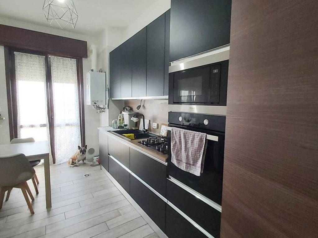appartamento in vendita a Casalmaggiore in zona Vicomoscano
