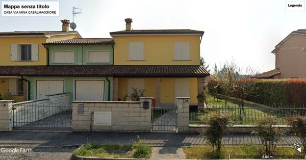 casa indipendente in vendita a Casalmaggiore