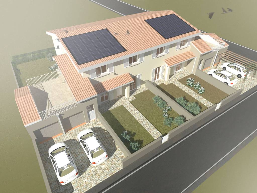 appartamento in vendita a Casalmaggiore