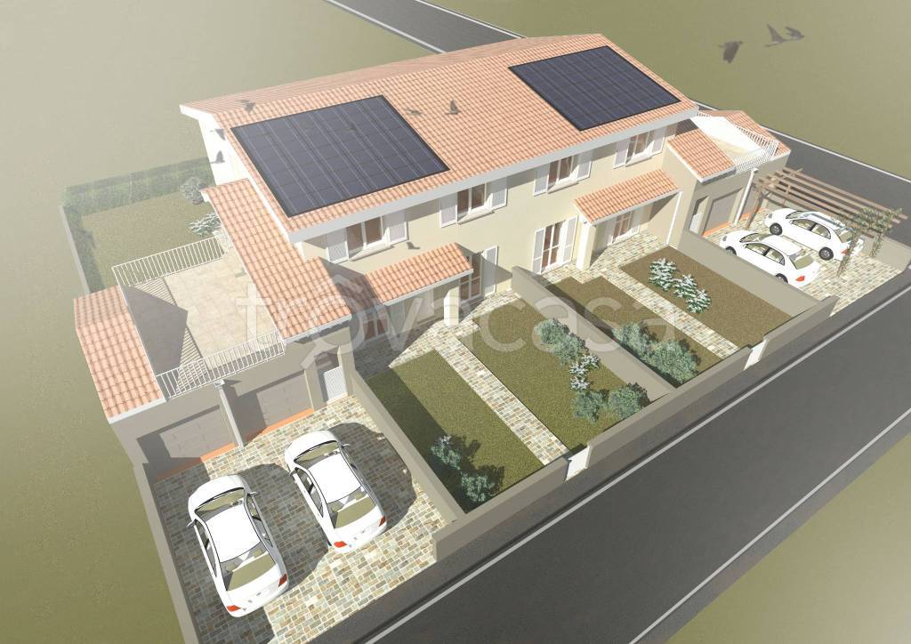 appartamento in vendita a Casalmaggiore