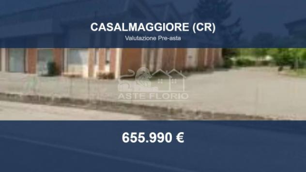 capannone in vendita a Casalmaggiore in zona Roncadello